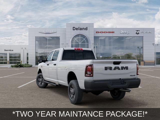 2026 RAM Ram 2500 RAM 2500 TRADESMAN CREW CAB 4X4 8 BOX