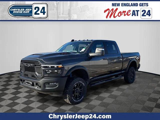 2026 RAM Ram 2500 RAM 2500 POWER WAGON CREW CAB 4X4 64 BOX 2026 RAM Ram 2500 RAM 2500 POWER WAGON CREW CAB 4X4 64 BOX