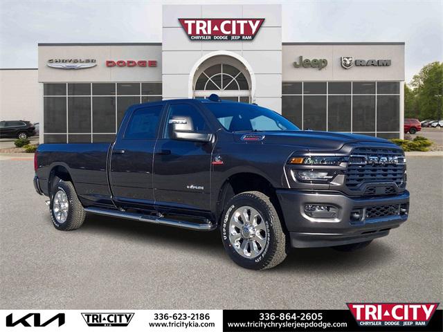 2026 RAM Ram 2500 RAM 2500 BIG HORN CREW CAB 4X4 8 BOX