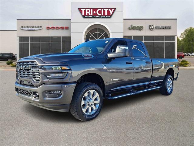 2026 RAM Ram 2500 RAM 2500 BIG HORN CREW CAB 4X4 8 BOX