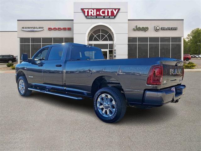 2026 RAM Ram 2500 RAM 2500 BIG HORN CREW CAB 4X4 8 BOX
