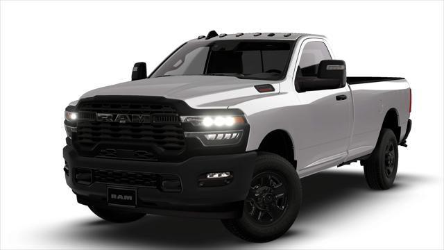 2026 RAM Ram 2500 RAM 2500 TRADESMAN REGULAR CAB 4X4 8 BOX