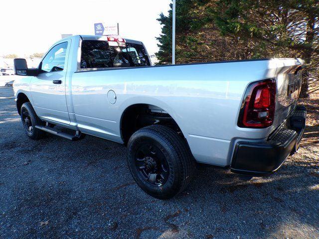 2026 RAM Ram 2500 RAM 2500 TRADESMAN REGULAR CAB 4X4 8 BOX 2026 RAM Ram 2500 RAM 2500 TRADESMAN REGULAR CAB 4X4 8 BOX