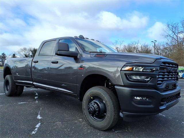 2026 RAM Ram 3500 RAM 3500 TRADESMAN CREW CAB 4X4 8 BOX