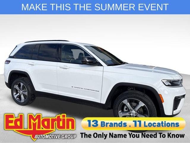 2026 Jeep Grand Cherokee Limited for sale in Anderson, IN