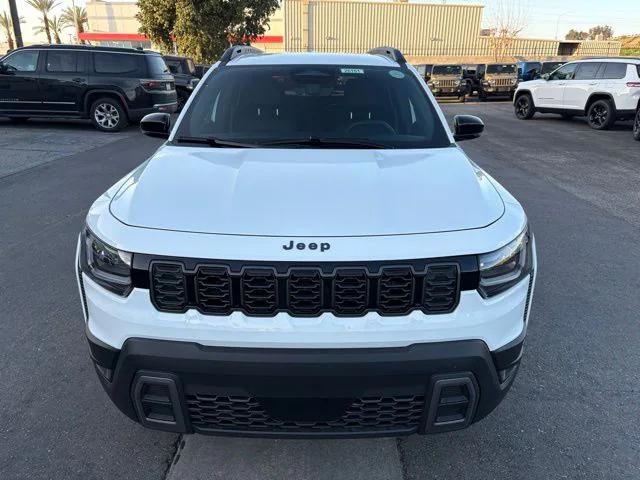 2026 Jeep Cherokee CHEROKEE LIMITED 4X4 2026 Jeep Cherokee CHEROKEE LIMITED 4X4