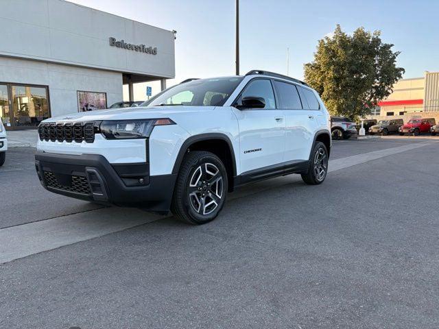2026 Jeep Cherokee CHEROKEE LIMITED 4X4 2026 Jeep Cherokee CHEROKEE LIMITED 4X4