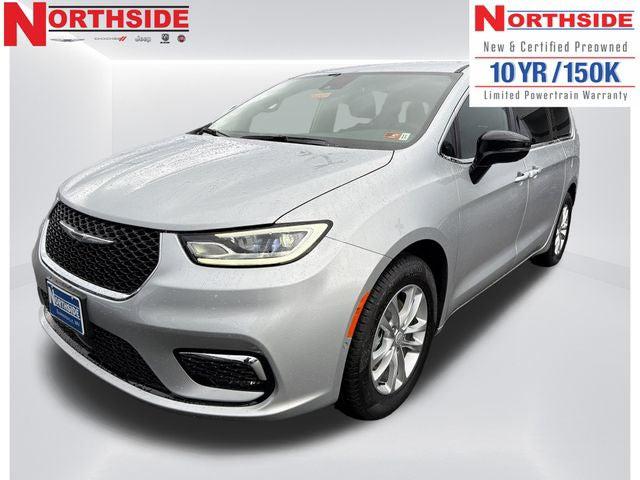 2026 Chrysler Pacifica PACIFICA SELECT