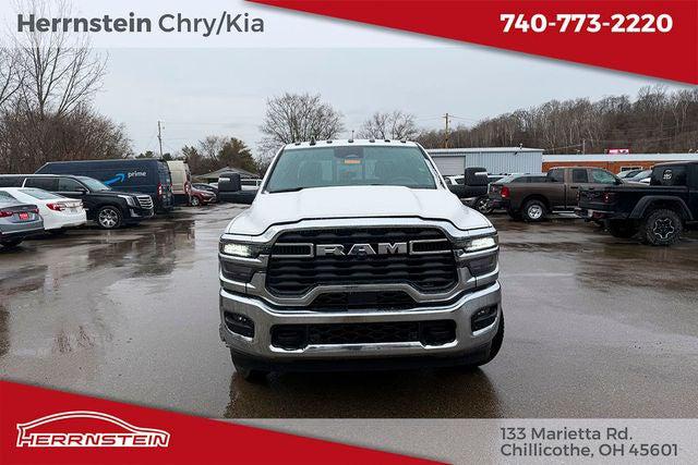 2026 RAM Ram 3500 RAM 3500 TRADESMAN CREW CAB 4X4 8 BOX 2026 RAM Ram 3500 RAM 3500 TRADESMAN CREW CAB 4X4 8 BOX
