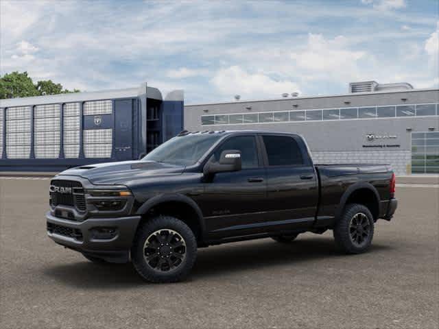 2026 RAM Ram 2500 RAM 2500 REBEL CREW CAB 4X4 64 BOX