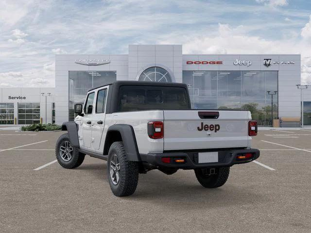 2026 Jeep Gladiator GLADIATOR MOJAVE 4X4