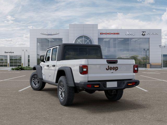 2026 Jeep Gladiator GLADIATOR MOJAVE 4X4