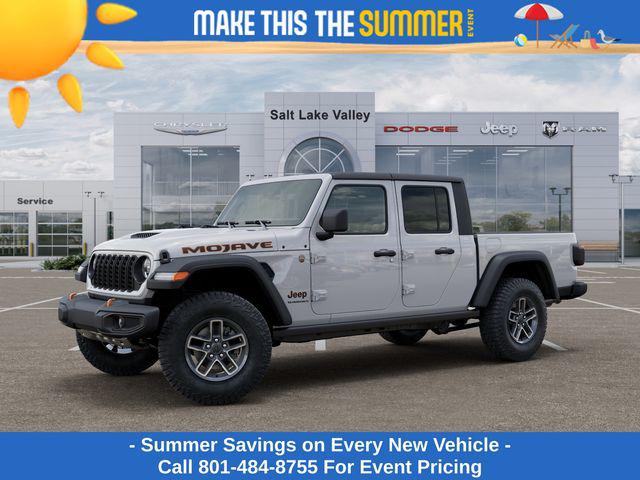 2026 Jeep Gladiator GLADIATOR MOJAVE 4X4