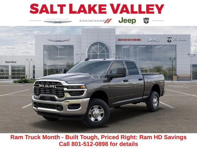 2026 RAM Ram 2500 RAM 2500 TRADESMAN CREW CAB 4X4 64 BOX