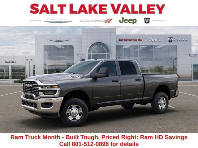 2026 RAM Ram 2500 RAM 2500 TRADESMAN CREW CAB 4X4 64 BOX