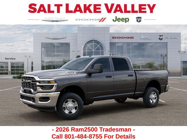 2026 RAM Ram 2500 RAM 2500 TRADESMAN CREW CAB 4X4 64 BOX
