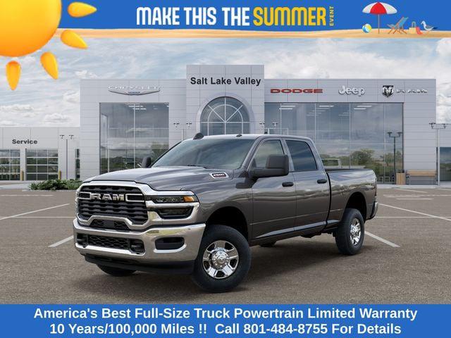 2026 RAM Ram 2500 RAM 2500 TRADESMAN CREW CAB 4X4 64 BOX