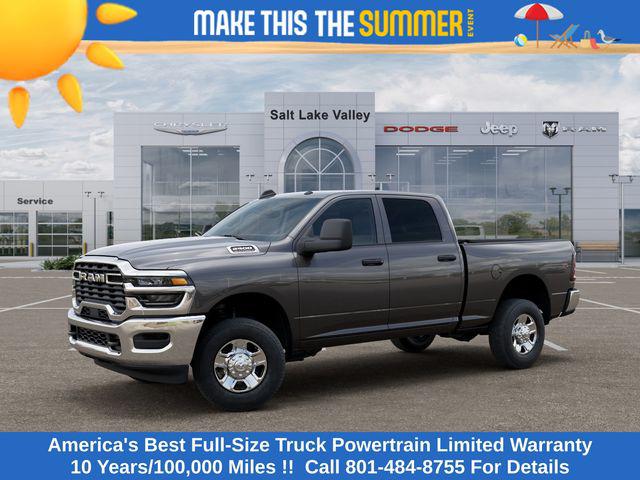 2026 RAM Ram 2500 RAM 2500 TRADESMAN CREW CAB 4X4 64 BOX