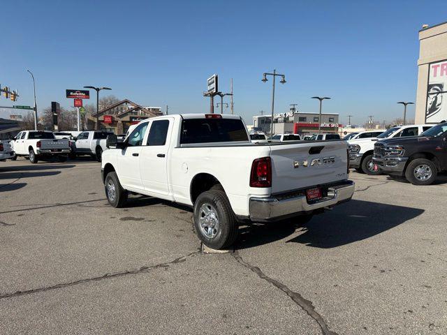 2026 RAM Ram 2500 RAM 2500 TRADESMAN CREW CAB 4X4 64 BOX