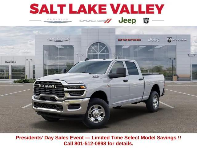 2026 RAM Ram 3500 RAM 3500 TRADESMAN CREW CAB 4X4 64 BOX
