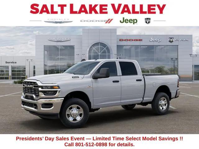 2026 RAM Ram 3500 RAM 3500 TRADESMAN CREW CAB 4X4 64 BOX