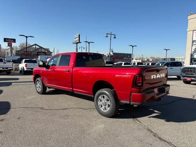 2026 RAM Ram 3500 RAM 3500 BIG HORN CREW CAB 4X4 8 BOX
