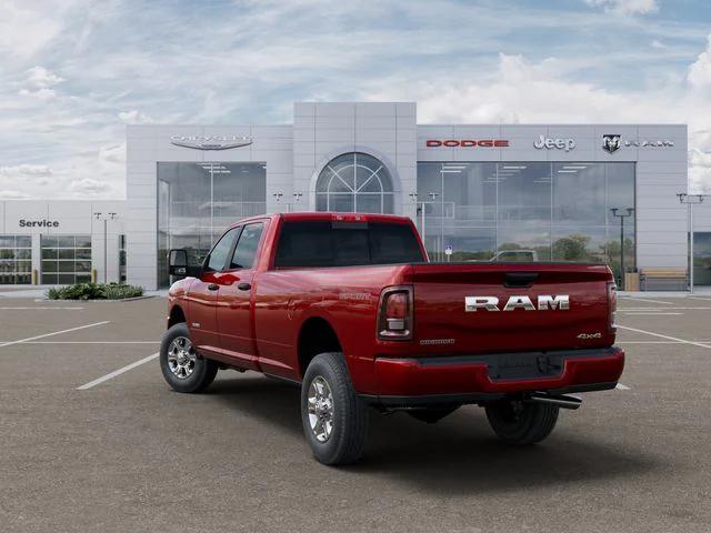 2026 RAM Ram 3500 RAM 3500 BIG HORN CREW CAB 4X4 8 BOX