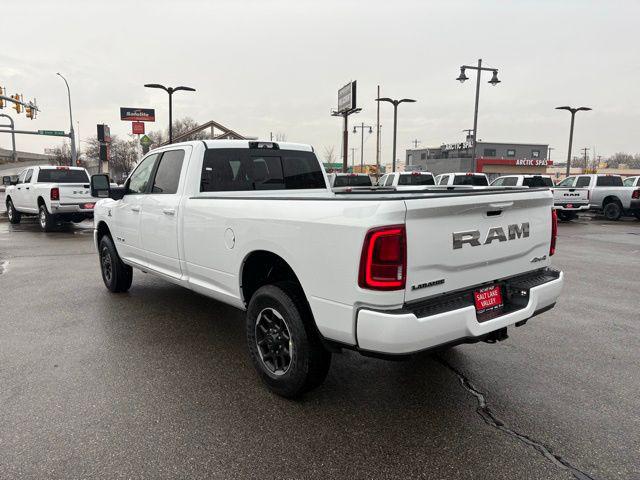 2026 RAM Ram 3500 RAM 3500 LARAMIE CREW CAB 4X4 8 BOX