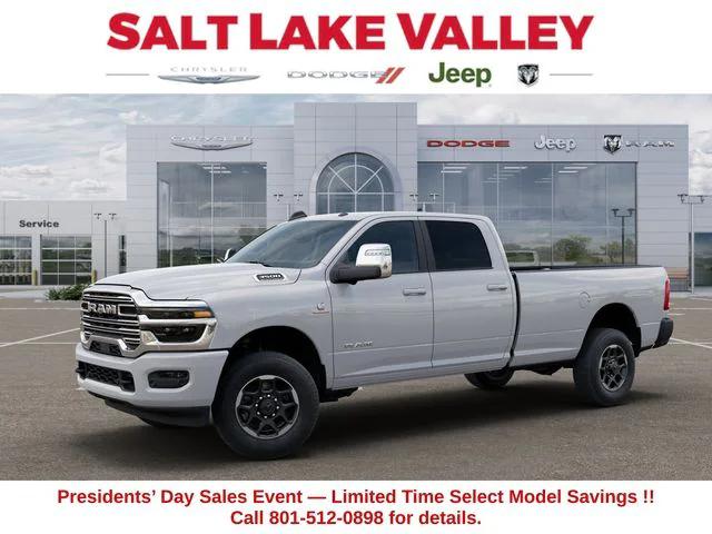 2026 RAM Ram 3500 RAM 3500 LARAMIE CREW CAB 4X4 8 BOX 2026 RAM Ram 3500 RAM 3500 LARAMIE CREW CAB 4X4 8 BOX