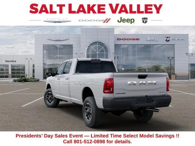 2026 RAM Ram 3500 RAM 3500 LARAMIE CREW CAB 4X4 8 BOX 2026 RAM Ram 3500 RAM 3500 LARAMIE CREW CAB 4X4 8 BOX