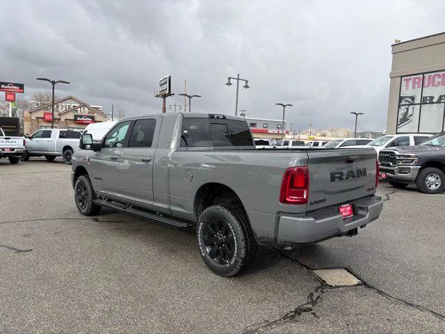 2026 RAM Ram 2500 RAM 2500 LARAMIE MEGA CAB 4X4 64 BOX
