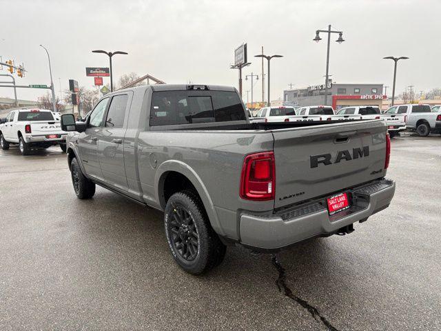 2026 RAM Ram 2500 RAM 2500 LIMITED MEGA CAB 4X4 64 BOX