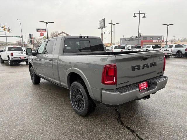 2026 RAM Ram 2500 RAM 2500 LIMITED MEGA CAB 4X4 64 BOX