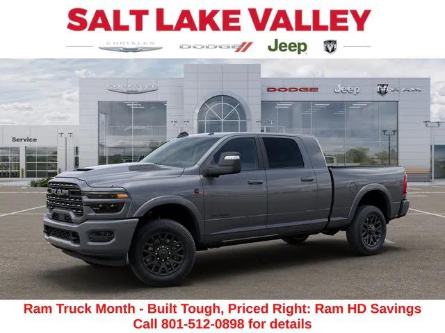 2026 RAM Ram 2500 RAM 2500 LIMITED MEGA CAB 4X4 64 BOX