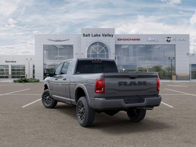2026 RAM Ram 2500 RAM 2500 LIMITED MEGA CAB 4X4 64 BOX