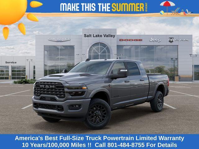 2026 RAM Ram 2500 RAM 2500 LIMITED MEGA CAB 4X4 64 BOX