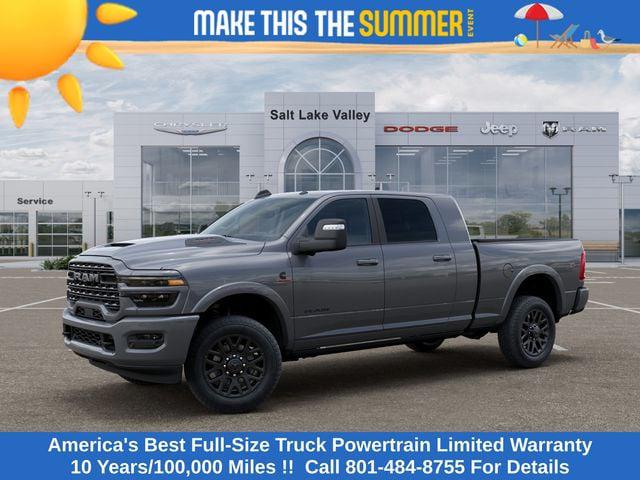 2026 RAM Ram 2500 RAM 2500 LIMITED MEGA CAB 4X4 64 BOX