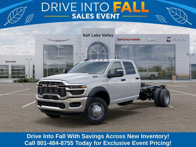 2026 RAM Ram 5500 Chassis Cab RAM 5500 TRADESMAN CHASSIS CREW CAB 4X4 84 CA 2026 RAM Ram 5500 Chassis Cab RAM 5500 TRADESMAN CHASSIS CREW CAB 4X4 84 CA