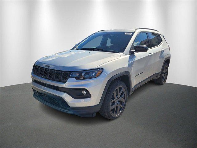 2026 Jeep Compass COMPASS LATITUDE ALTITUDE 4X4 2026 Jeep Compass COMPASS LATITUDE ALTITUDE 4X4