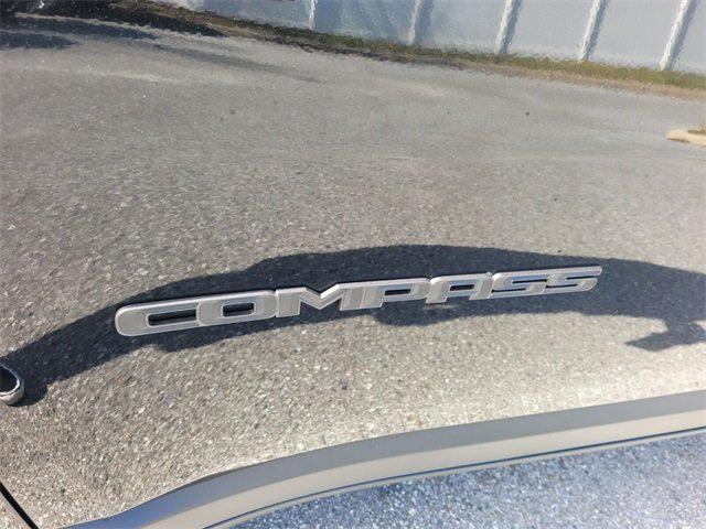 2026 Jeep Compass COMPASS LATITUDE ALTITUDE 4X4 2026 Jeep Compass COMPASS LATITUDE ALTITUDE 4X4