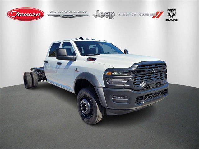 2026 RAM Ram 5500 Chassis Cab RAM 5500 TRADESMAN CHASSIS CREW CAB 4X4 84 CA 2026 RAM Ram 5500 Chassis Cab RAM 5500 TRADESMAN CHASSIS CREW CAB 4X4 84 CA