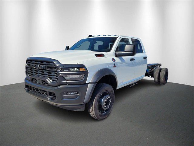 2026 RAM Ram 5500 Chassis Cab RAM 5500 TRADESMAN CHASSIS CREW CAB 4X4 84 CA 2026 RAM Ram 5500 Chassis Cab RAM 5500 TRADESMAN CHASSIS CREW CAB 4X4 84 CA