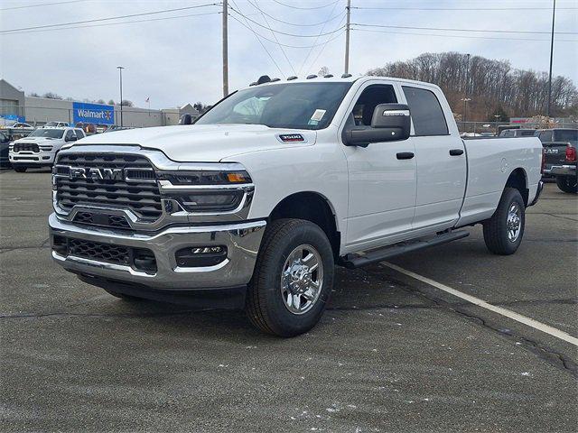 2026 RAM Ram 3500 RAM 3500 TRADESMAN CREW CAB 4X4 8 BOX