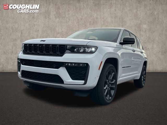2026 Jeep Grand Cherokee GRAND CHEROKEE LIMITED RESERVE 4X4