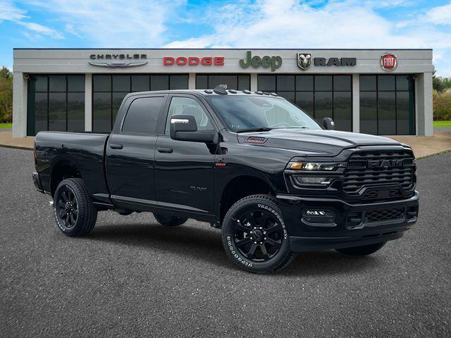 2026 RAM Ram 2500 RAM 2500 BIG HORN CREW CAB 4X4 64 BOX