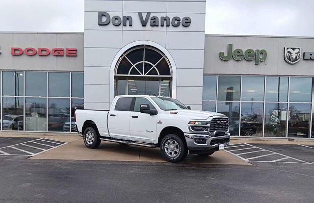 2026 RAM Ram 3500 RAM 3500 BIG HORN CREW CAB 4X4 64 BOX