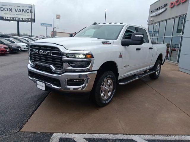 2026 RAM Ram 3500 RAM 3500 BIG HORN CREW CAB 4X4 64 BOX