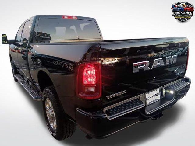 2026 RAM Ram 2500 RAM 2500 BIG HORN CREW CAB 4X4 64 BOX