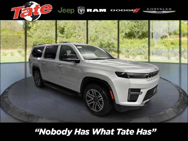 2026 Wagoneer Grand Wagoneer GRAND WAGONEER L 4X4