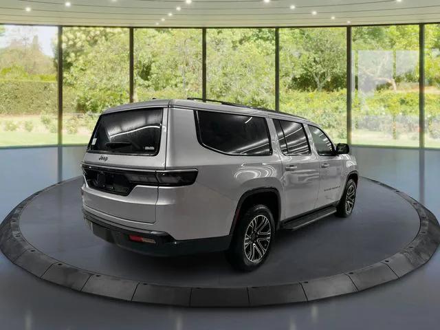 2026 Wagoneer Grand Wagoneer GRAND WAGONEER L 4X4